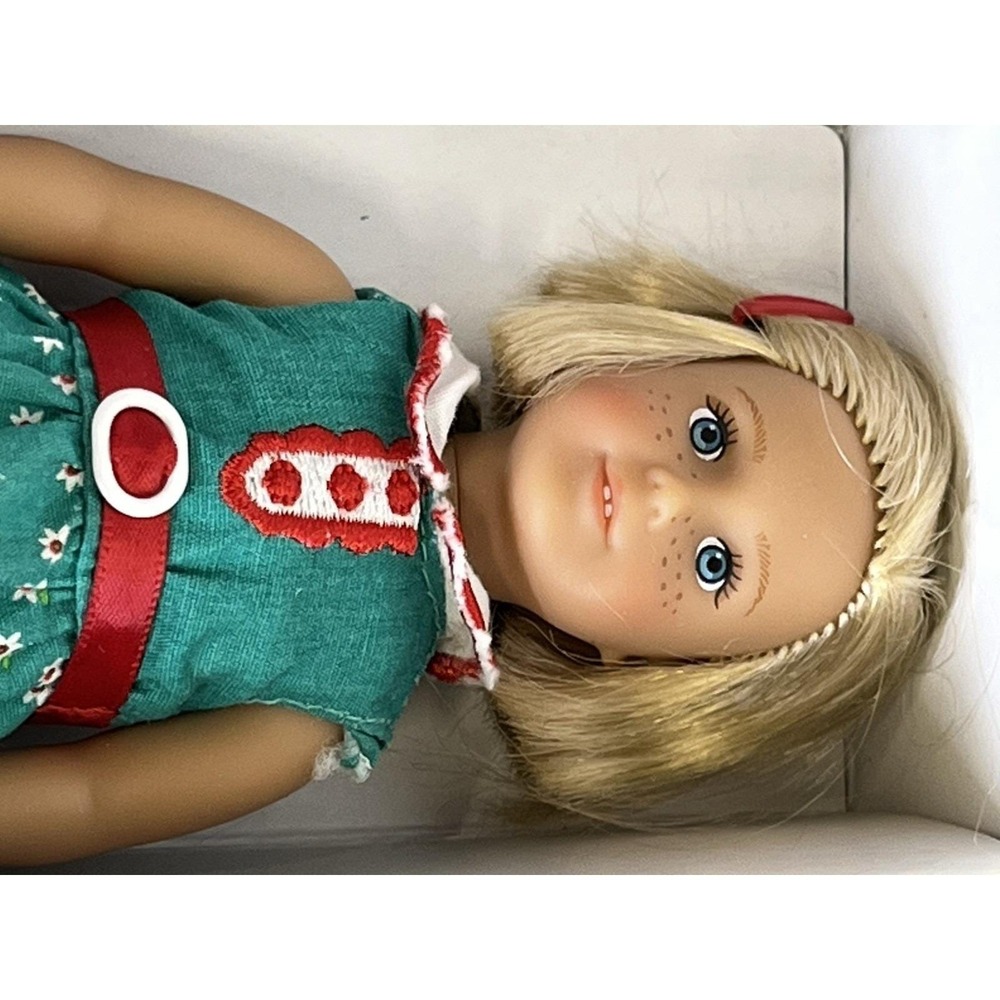 American Girl Beforever Kit Kittredge Mini Doll NEW - Picture 7 of 14